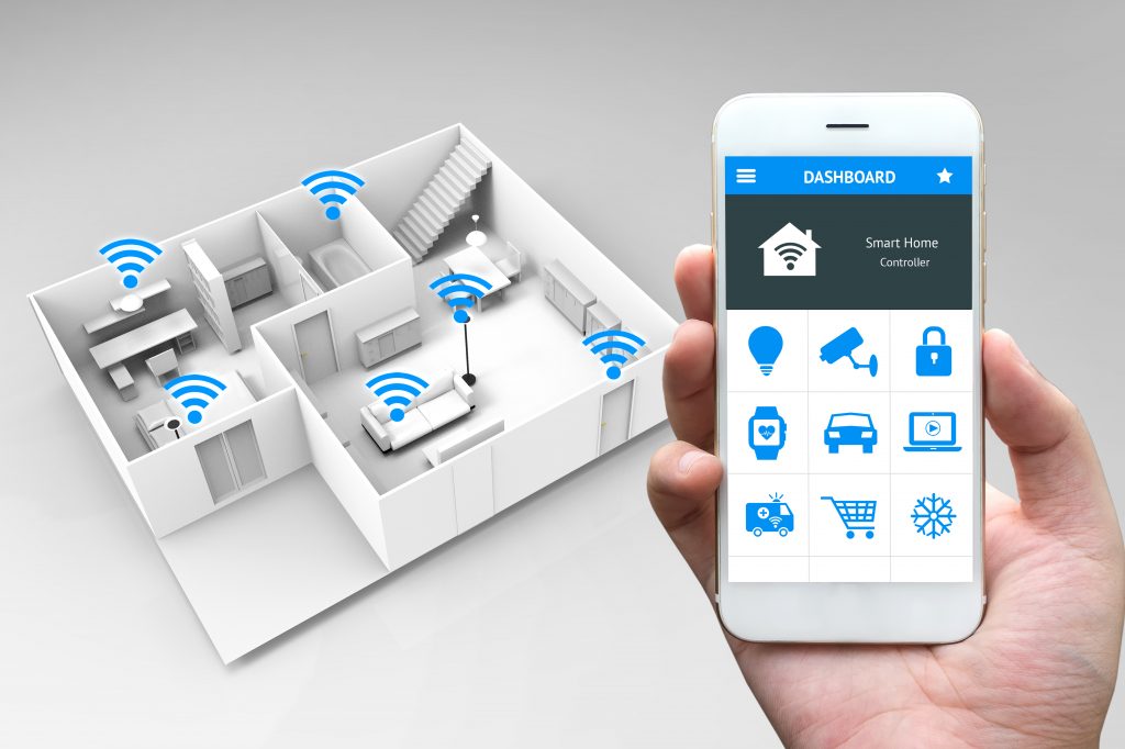 Smart Home Connectivity The Benefits, and the Risks SRP Inventories