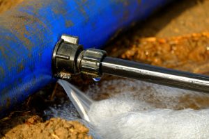Preventing burst pipes in rental property