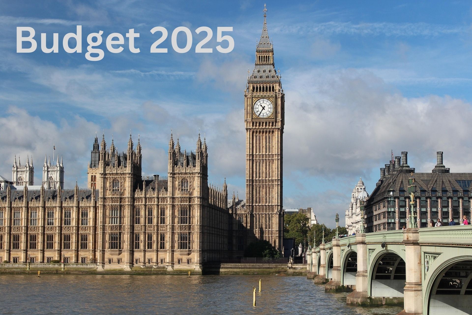 Budget 2025: Landlord Impact in a Nutshell