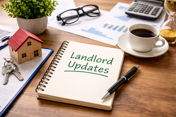 Key Property Regulation Updates Landlords Need to Know – January 2026