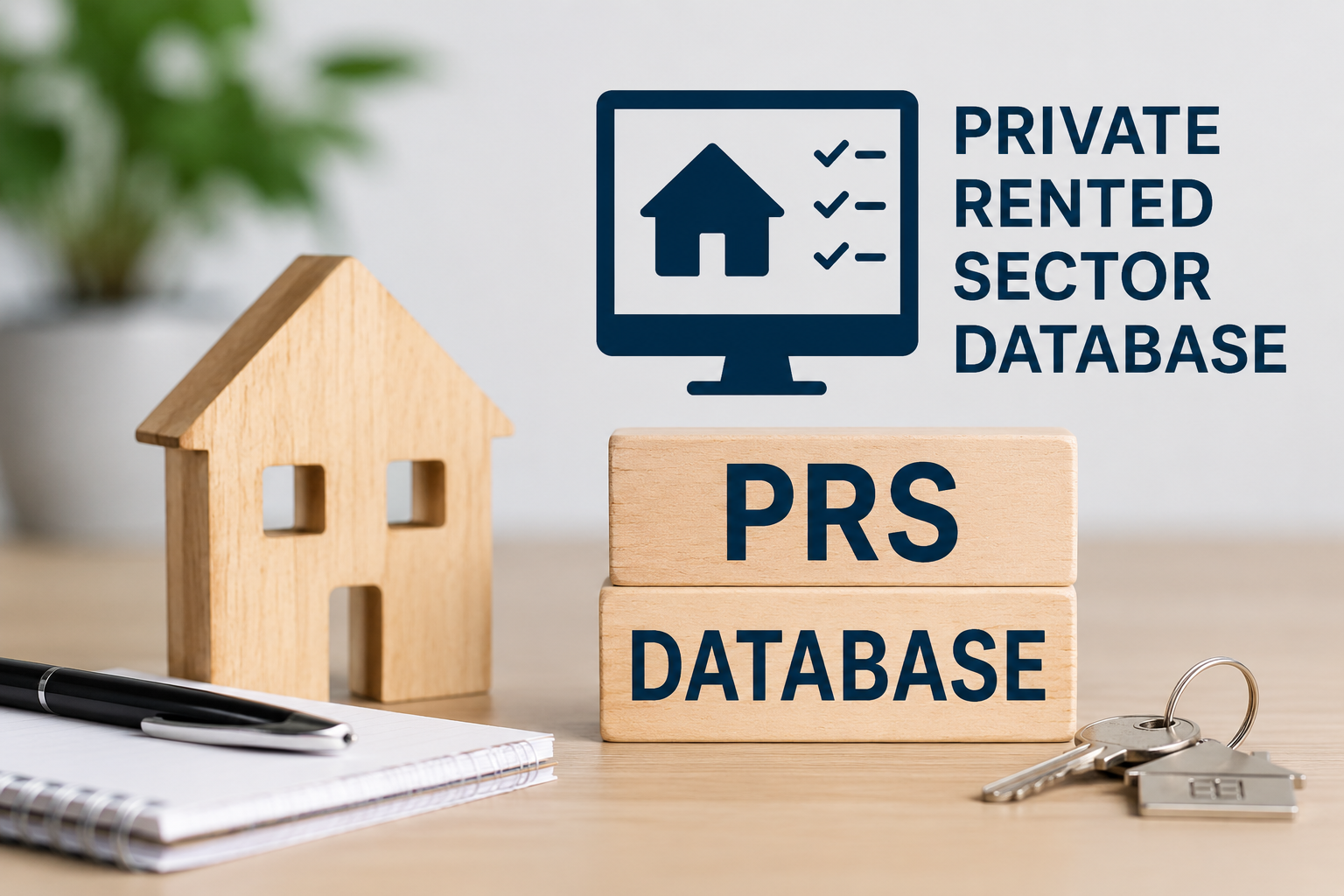 The PRS Database is Coming: What Landlords Need to Know